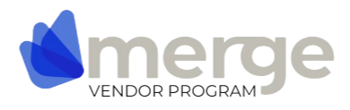 Merge Vendor Program